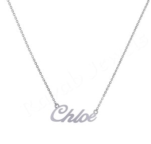 สร้อยคอรูปกุญแจสีเงินสเตอร์ลิง925 2025ชุบทองของขวัญที่นิยมมากที่สุดสำหรับผู้หญิง - Product Image 6