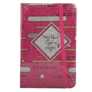 <b>Mini</b> <b>Notebook</b> for Kids - Pink - Product Image 1