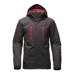 Chaqueta de invierno de alta calidad para hombre personalizada impermeable transpirable a prueba de viento con calidez - Product Image 4