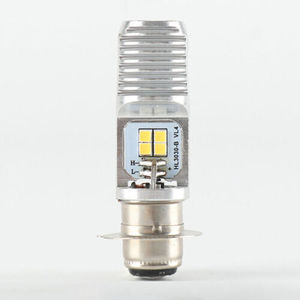 Xe máy Phụ kiện đèn pha Bóng đèn p15d LED Scooter E Xe đạp điện Ánh sáng chùm ánh sáng đèn bóng đèn cho <span class=keywords><strong>T19</strong></span> ổ cắm - Product Image 2