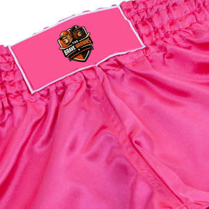 กางเกงมวยไทยสำหรับออกกำลังกายและฝึกซ้อม สวมใส่สบายและน้ำหนักเบา เหมาะสำหรับการต่อสู้และศิลปะการต่อสู้ - Product Image 3