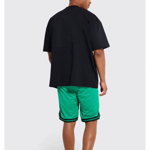 Nouvelle Collection 2026 : Ensemble Short et T-shirt Respirant Personnalisé pour Homme, Grande Taille, Idéal Été - Product Image 6