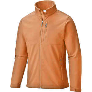 Chaqueta Deportiva Personalizada con Logotipo para Hombre, Chaqueta de Softshell para Camping al Aire Libre con Capucha, Disponible en Varios Colores - Product Image 3