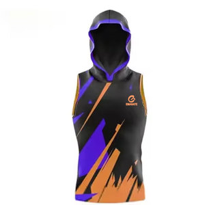 Uniformes de Fútbol Americano 7 contra 7 Estampados al por Mayor con Diseños, Colores y Logotipos Personalizados - Ropa Deportiva Transpirable - Product Image 2