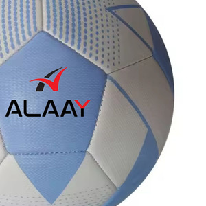 Alaay en stock Tamaño 5 Balón de fútbol personalizado con nuevo diseño de impresión de fútbol para De Campo Futebol - Product Image 5