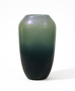 Vase en verre gaufré moderne Vase de mariage de table design floral vintage Vase à fleurs décoratif artistique - Product Image 3