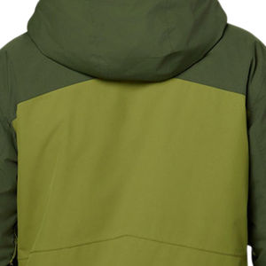 Chaqueta Cortavientos Personalizada con Logotipo OEM, Diseño de Letras Invernales, Transpirable, para Hombre, Premium, Elegante, Ligera, Resistente al Viento e Impermeable - Product Image 4