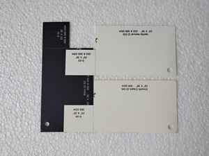 Stock de cartes en papier métallique et coloré sur mesure dans un assortiment de couleurs adapté à la fabrication de cartes de mariage et enveloppes id - Product Image 2