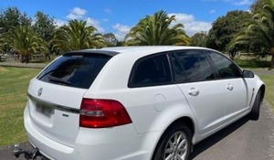 Volvo V60 Polestar 2016 Usado en Excelentes Condiciones, Raro, Turbo, 6 Cilindros, Tipo Wagon - Product Image 4