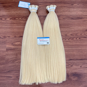 Cheveux en vrac de haute qualité 2025, lisses, cuticules alignées, couleur naturelle, sans perte ni nœuds - Product Image 5