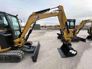 Machine d'excavatrice compétitive de 4 tonnes de haute qualité CAT 304 petite pelle Caterpillar d'occasion CAT 304 303 305 pelleteuse d'occasion - Product Image 6