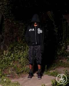 Sudadera con capucha de algodón 100% de peso pesado de alta calidad para hombre con logotipo personalizado y cremallera completa Sudadera con capucha French Terry Fleece Pullover Sudaderas con capucha gruesas - Product Image 4