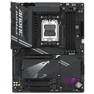Carte mère GIGABYTE X870 AORUS ELITE WIFI7 AM5 Socket ATX AI PC pour processeur AMD Ryzen 9000/8000/7000 Series, carte mère de jeu - Product Image 3