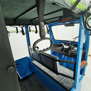 Nouvelle moto 2023 BAJA-J COMPACT RE Tricycle pour passagers - Product Image 4