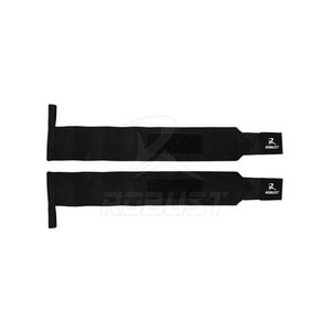 Customizable Logo 18\" Heavy Duty <b>Wrist</b> <b>Support</b> Wraps Powerlifting Cotton <b>Thumb</b> Loop Strength Training Neoprene <b>Wrist</b> Wraps Logo - Product Image 3