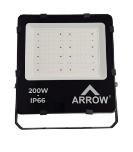 200W LED Arrow Floodlight for Tennis Energy Saving Outdoor Sports Lighting Waterproof Aluminum Stadium Landscape AC Flood <b>Lights</b> - Product Image 1