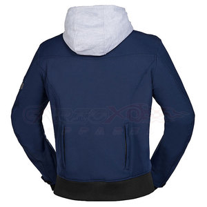 แจ็กเก็ตมีฮู้ดกันน้ำกันลมกันน้ำมีฮู้ดสำหรับผู้ชายเสื้อผ้าแฟชั่นฤดูหนาวขายดี - Product Image 3