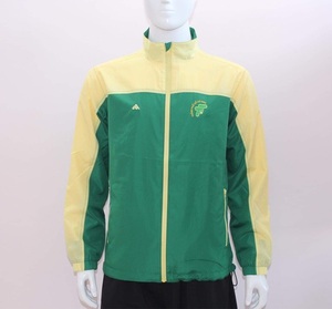 Chaquetas de verano de alta calidad para hombre, cortavientos con cremallera, impermeable, hecho en Vietnam - Product Image 2