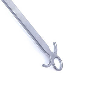 Rétracteurs manuels en acier inoxydable de haute qualité Instruments de chirurgie médicale réutilisables Browne Norme de sécurité MOL - Product Image 5