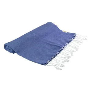 Toalla de Playa Aruba Ecológica, Reciclada y Sostenible - Product Image 4