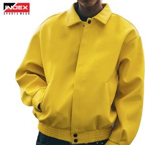 แจ็กเก็ตขี่มอเตอร์ไซค์หนังสีดำของผู้ชายคลาสสิกเคลือบแวกซ์ด้านหน้าระบายอากาศได้ดีสำหรับกิจกรรมกลางแจ้งขี่ในฤดูหนาว - Product Image 3