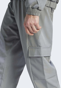 Logo personnalisé hommes coupe-vent en nylon de haute qualité survêtement ensembles de jogging coupe-vent respirant ensemble produit de qualité supérieure - Product Image 3