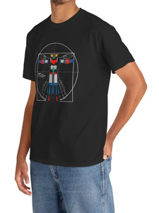 เสื้อยืดตัวสั้นสำหรับผู้ชายผ้าคอตตอนแบบกำหนดเองได้เสื้อแบบ100% สไตล์ใหม่ - Product Image 2