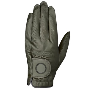 Gants de golf pour hommes sur mesure de haute qualité en peau de mouton léger respirant haut tendance pour le sport vente chaude meilleur matériel - Product Image 1