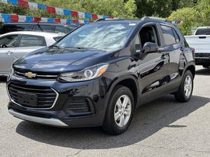 2022 C-h-e-v-r-o-l-e-t T R A X LT AWD con bajo kilometraje y precio asequible en stock listo para su envío - Product Image 3