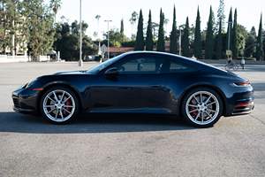 รถปอร์เช่ 911 คาร์เรรา เอส คูเป้ ปี 2021 มือสอง พวงมาลัยซ้าย/ขวา - Product Image 4