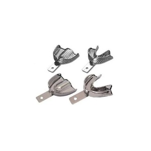 Jeu de plateaux d'empreintes dentaires Instrument dentaire et orthodontique de qualité supérieure par FS ORTHO - Product Image 6