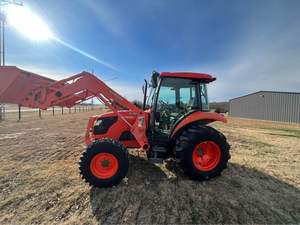 Tracteur agricole Kubota Machines agricoles Tracteurs d'occasion et neufs - Product Image 2