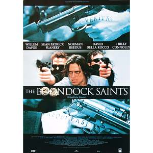 Bloody Path of God <b>Poster</b> Wall Decor Made of Durable Paper - Product Image 1