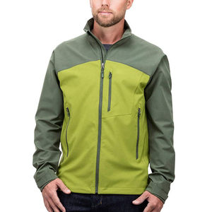 Chaqueta Softshell con Capucha para Hombre, Fabricada en Pakistán, Ligera, Impermeable y Transpirable, la Más Vendida - Product Image 1