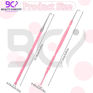 Herramientas para levantar pestañas, accesorios para permanente y rizado de pestañas, kit de cuidado de belleza para un efecto duradero en las pestañas - Product Image 3