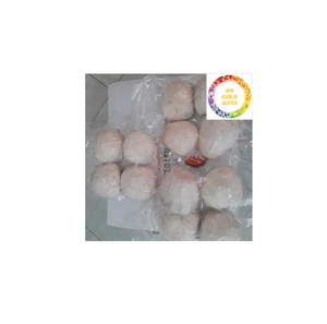 Cubes de taro congelés IQF de haute qualité du Vietnam-pelés, coupés et emballés pour l'exportation, fournisseur certifié HACCP et ISO - Product Image 1