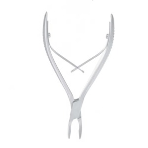 เครื่องมือผ่าตัดกระดูกมืออาชีพ ผลิตจากสแตนเลส สำหรับสัตวแพทย์ ใช้ตัดและเล็มกระดูก - Product Image 2