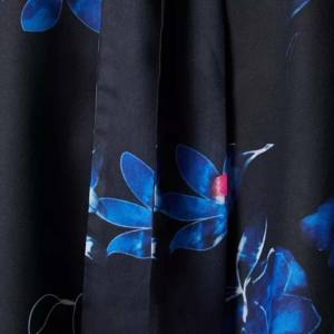 Camiseta Larga Holgada y Transpirable de Algodón/Fibra de Bambú para Mujer, Talla Grande, Tops Deportivos con Botones, Antiarrugas y Ecológica - Product Image 2