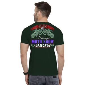 Camiseta Informal Ligera y Sencilla 100% Algodón que Ofrece Comodidad Natural, Acabado Suave, Transpirable y de Secado Rápido para Uso Diario - Product Image 2