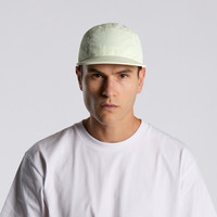 Gorra deportiva de béisbol tipo camionero de 5 paneles perforada con logotipo de espuma y bordado personalizado, ajustable, de algodón para adultos, al por mayor, común