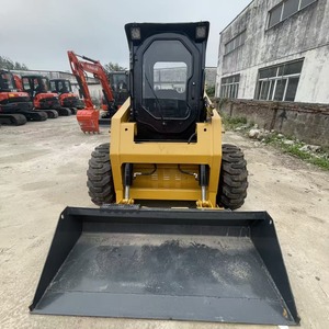 Motor Perkins de alta eficiencia 255 para cargadora compacta CAT 259D3, 289D3, 299D3, 246D, 265 con cabina cerrada, calefacción/aire acondicionado y bomba de motor. - Product Image 3