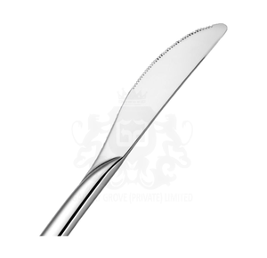 Juego de Cubiertos Portátiles de Acero Inoxidable 304 de Primera Calidad, 3 Piezas, Acabado Plateado Clásico, Apto para Lavavajillas, con Estuche de Viaje - Product Image 5