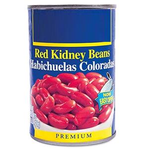 Frijoles enlatados de suministro de fábrica con buen precio y calidad - Product Image 1
