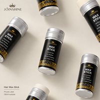 Fabricant de bâtonnets de cire capillaire OEM en marque blanche – Fixation forte, nourrissant, anti-frisottis, pour cheveux de bébé et perruques
