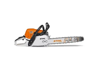 Motosierra de gasolina ligera Stihl MS 170 original de alta calidad, de 16 y 32 pulgadas, con envío gratuito. - Product Image 5