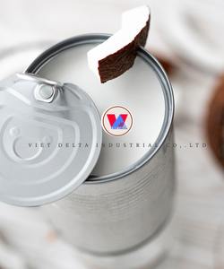 MINA +84325608680/ LECHE DE COCO CONCENTRADA VIETNAMITA PREMIUM 100% NATURAL AL MEJOR PRECIO - Product Image 1