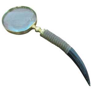 Comida para mascotas masticable para perros con cuerno de Búfalo de la más alta calidad en la India, hecha a mano por Moon Rise Craft Agate, el mejor material de vidrio - Product Image 2