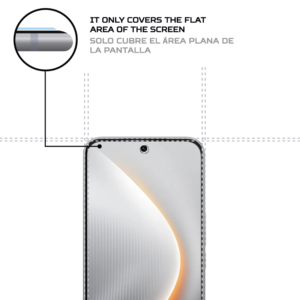 ฟิล์มกันรอยหน้าจอ ANTISHOCK สำหรับเทคโน โพวา 7 อัลตร้า - Product Image 4