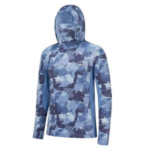 Sudadera de Camuflaje para Caza, Fabricada en Pakistán 2026, Impermeable, Transpirable, de Tejido Soft Shell, Manga Larga, Alta Calidad, Diferentes Modelos - Product Image 3