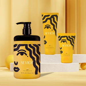 Crema para Definir Rizos de Marca Blanca Sin Silicona para el Cuidado del Cabello Productos de Estilizado <span class=keywords><strong>Gel</strong></span> Potenciador de Rizos - Product Image 2